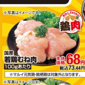 鶏ムネ