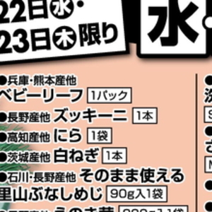 ズッキーニ