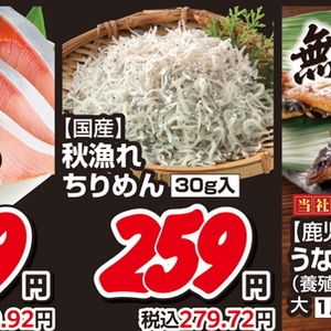 しらす