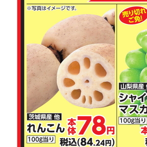 レンコン