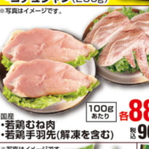 鶏手羽先