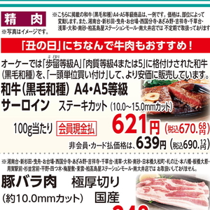 牛ステーキ用