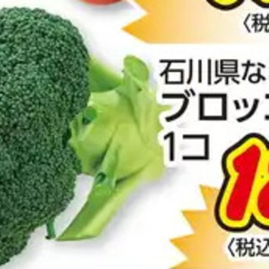ブロッコリー