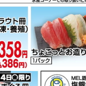 まぐろ中とろ