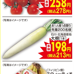 だいこん
