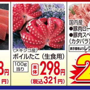 まぐろ（さく取り）