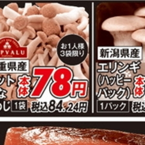 しいたけ