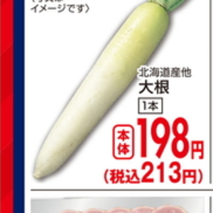 だいこん