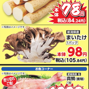 まいたけ