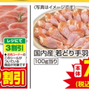 鶏手羽元