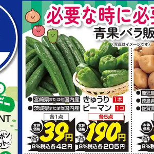 きゅうり