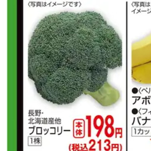 ブロッコリー