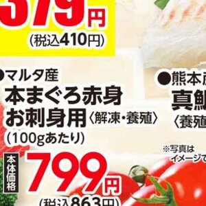 まぐろ赤身