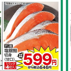 さけ（切り身）