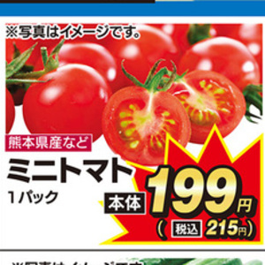 ミニトマト
