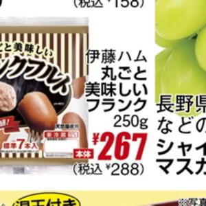 ソーセージ・ウインナー