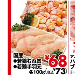 鶏手羽元