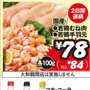 鶏手羽元