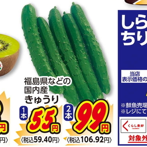 きゅうり