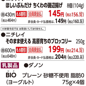 ブロッコリー