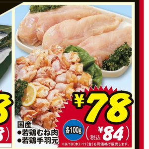 鶏手羽元