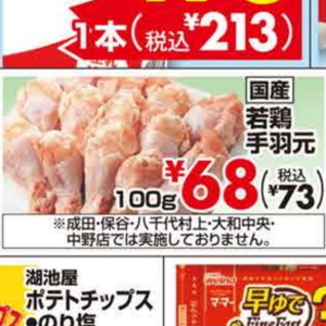 鶏手羽元