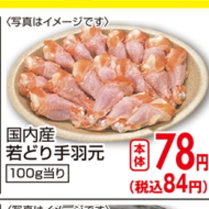 鶏手羽元