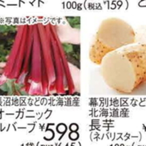 ながいも