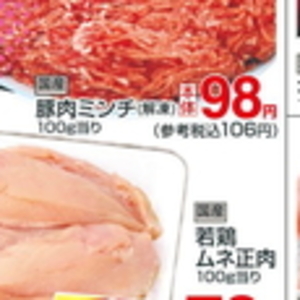 豚ひき肉