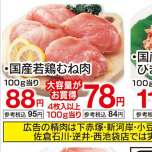 鶏ムネ