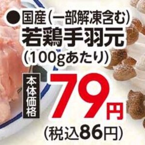 鶏手羽元