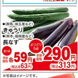 きゅうり