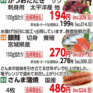 さけ（切り身）