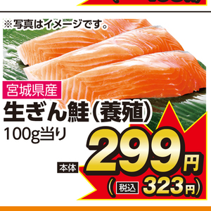 さけ（切り身）
