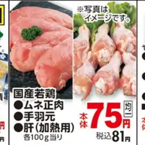 鶏ムネ