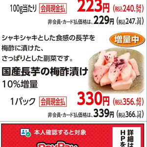 ながいも