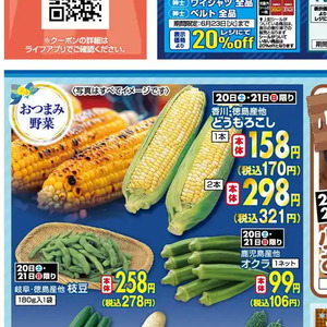 とうもろこし