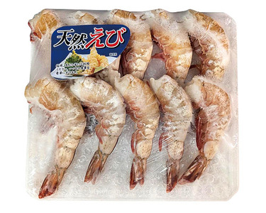 インド産他 10尾入・1パック