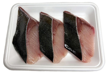 北海道産 100gあたり