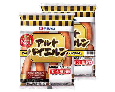 117ｇ×2パック・1束