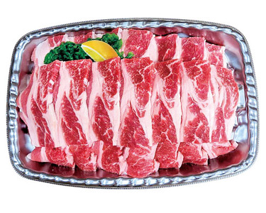 カナダ産またはアメリカ産 100gあたり