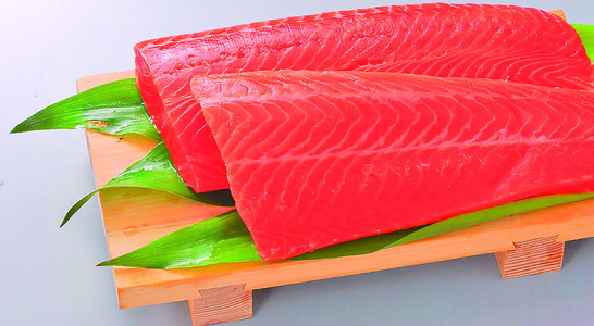 チリ産 100gあたり
