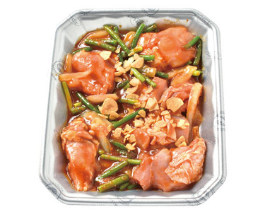 ブラジル産またはタイ産 100ｇあたり