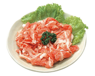 カナダ産またはアメリカ産 100ｇあたり