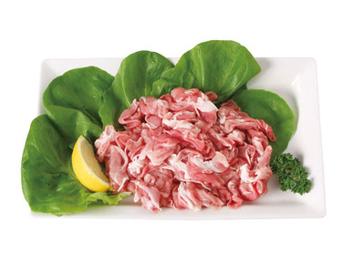 国産 100ｇあたり