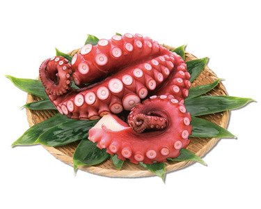 モーリタニア産他 100ｇあたり