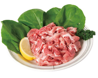 カナダ産またはアメリカ産 100ｇあたり