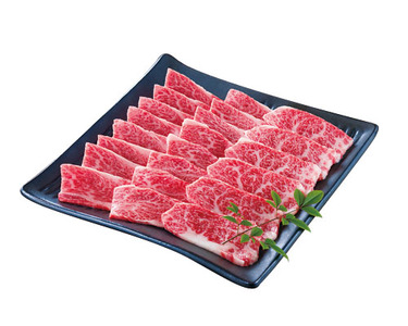 国産（交雑種） 100ｇあたり